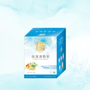 Tea for Dampness