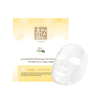 Yilliminate Whitening TCM Herbal Mask