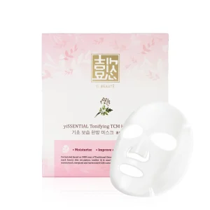 Yissential Tonifying TCM Herbal Mask